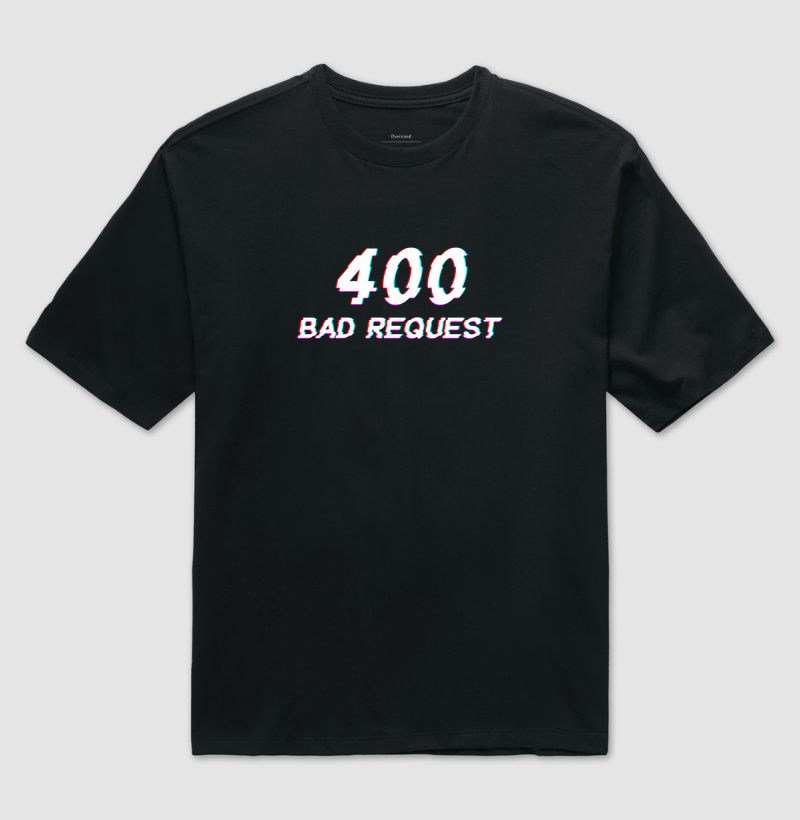 Bad Request