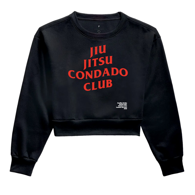 Jiu Jitsu Condado Club RED