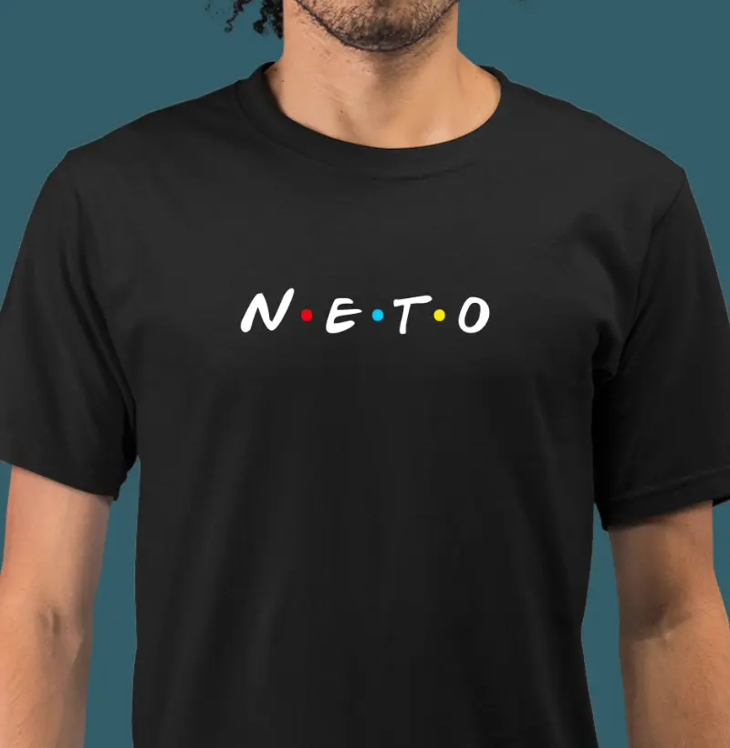 Neto - Série (adulto)