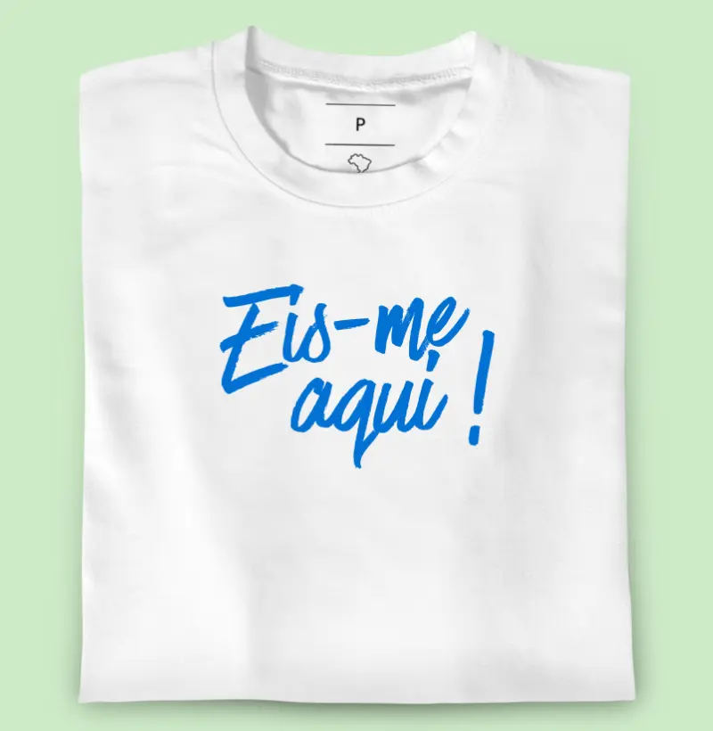 Eis-me aqui