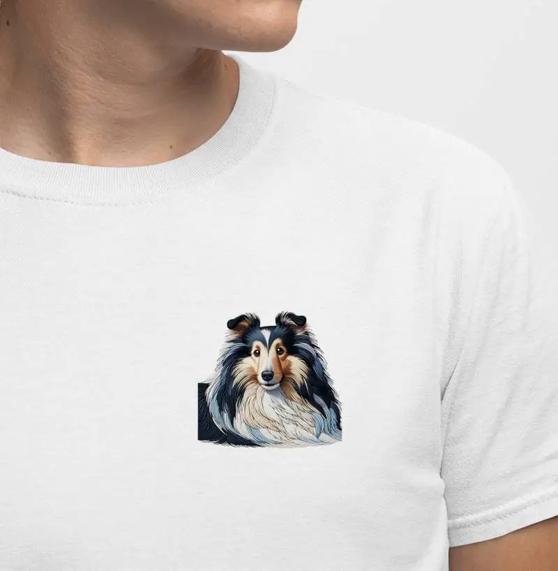 Pastor Shetland - Patchwork