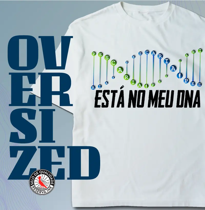 Meu DNA!