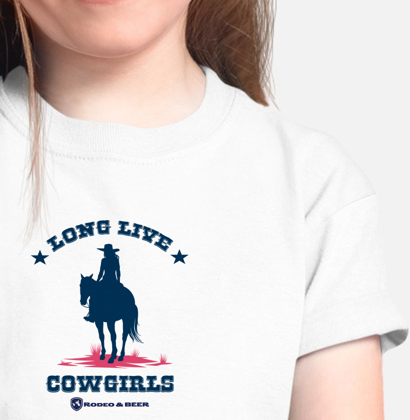 Long Live Cowgirls
