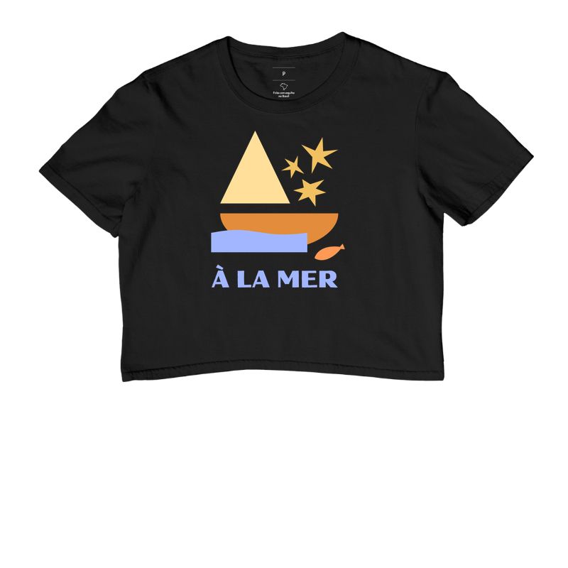 À LA MER