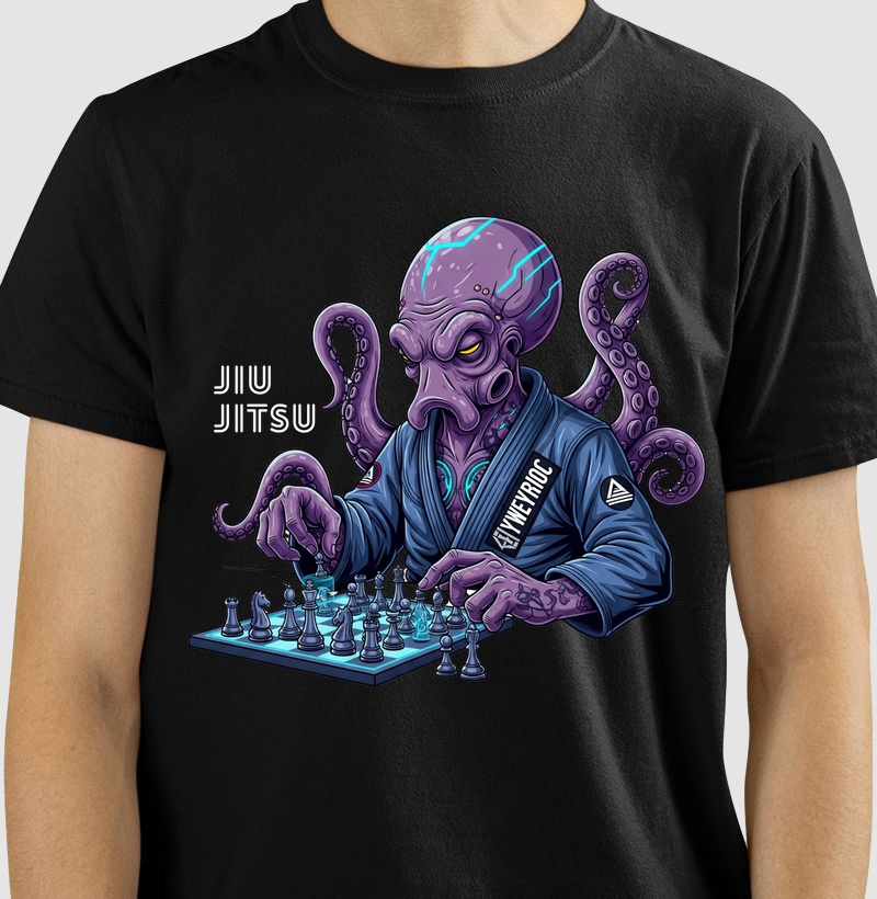 Octopus Chess - Jiu-Jitsu