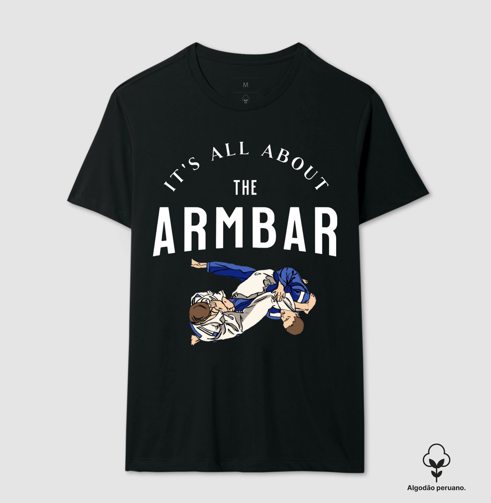 Camiseta Premium Armbar