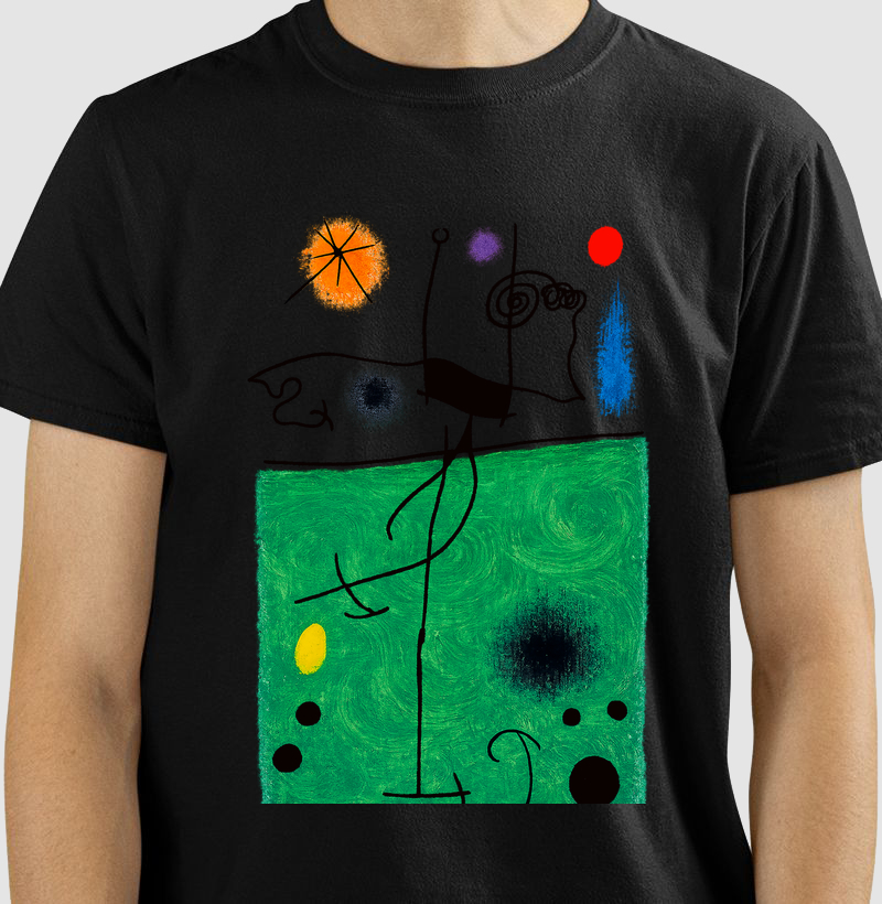 Surrealismo _ Miro Cidade Verde 