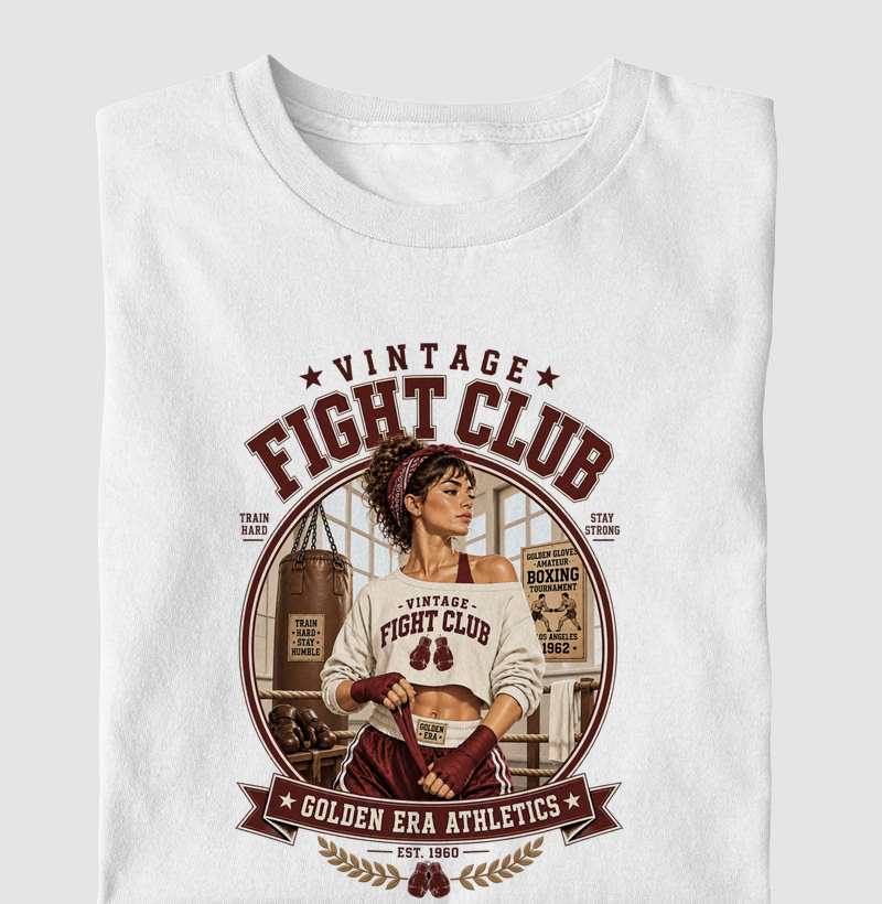 Vintage Fight Club