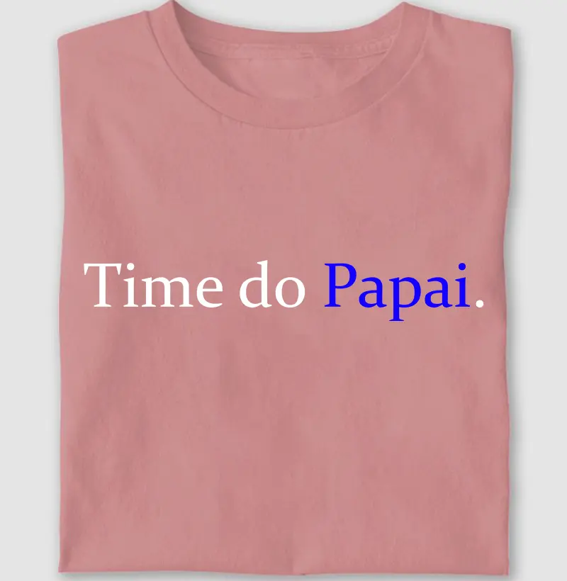 Time do papai