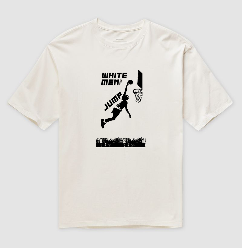 White men can´t jump