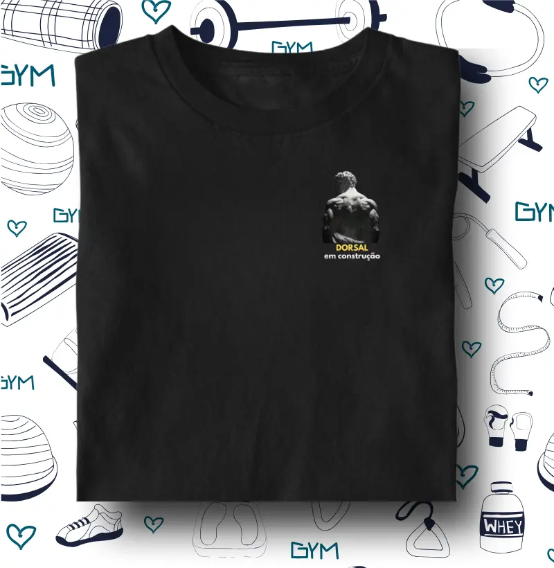 Dorsal em  Construção