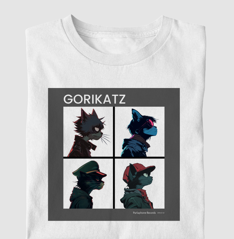 Gorillaz - Gorikatz