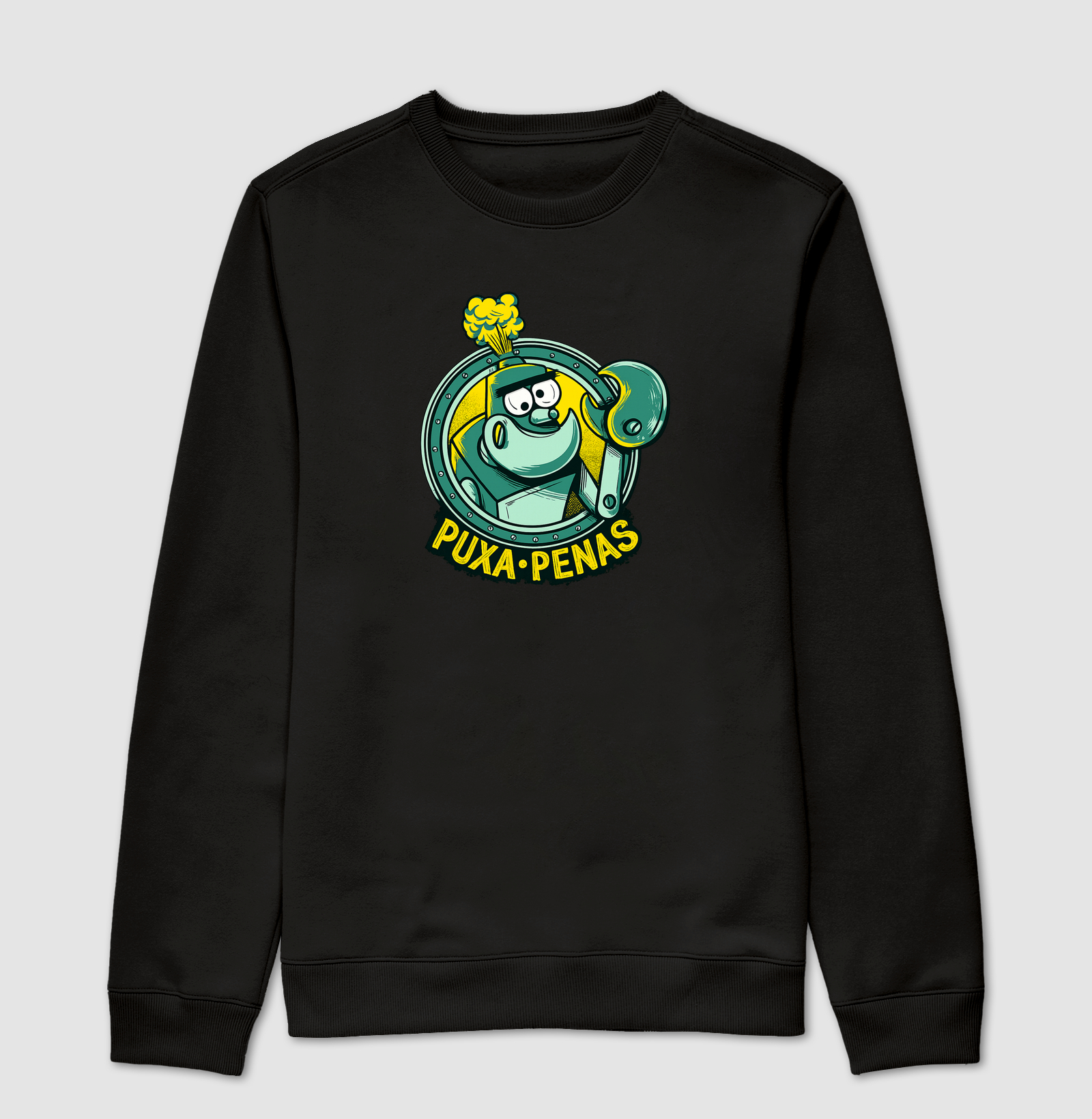 Camiseta Puxa Penas