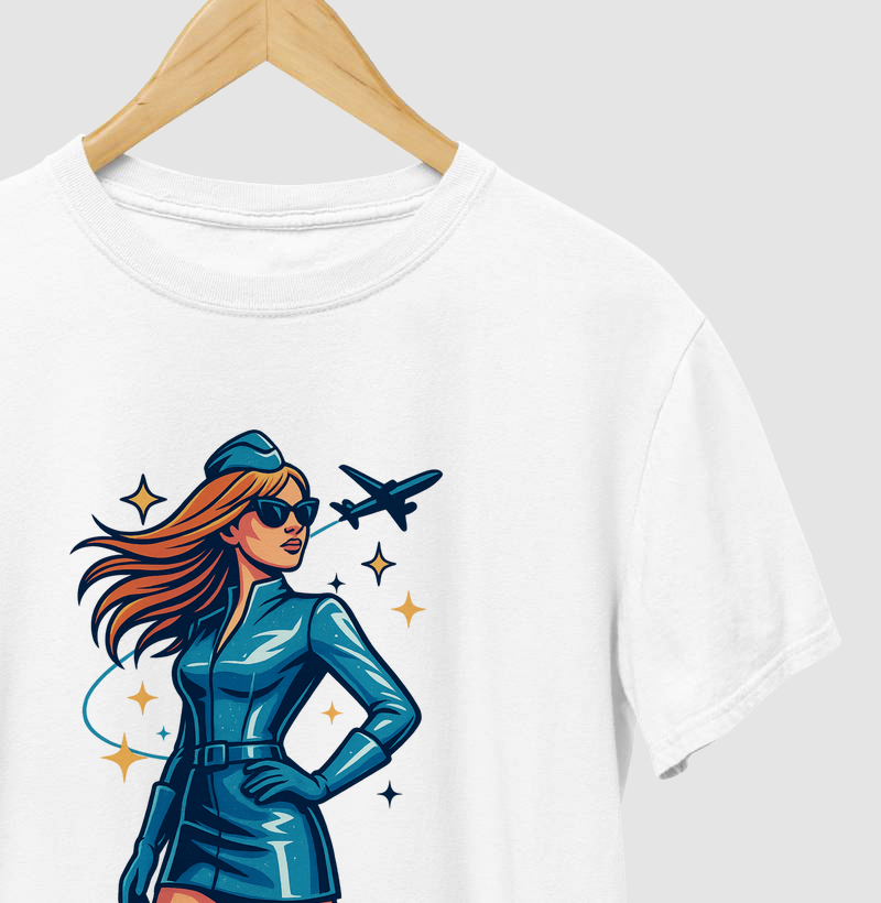 Super Flight Attendant