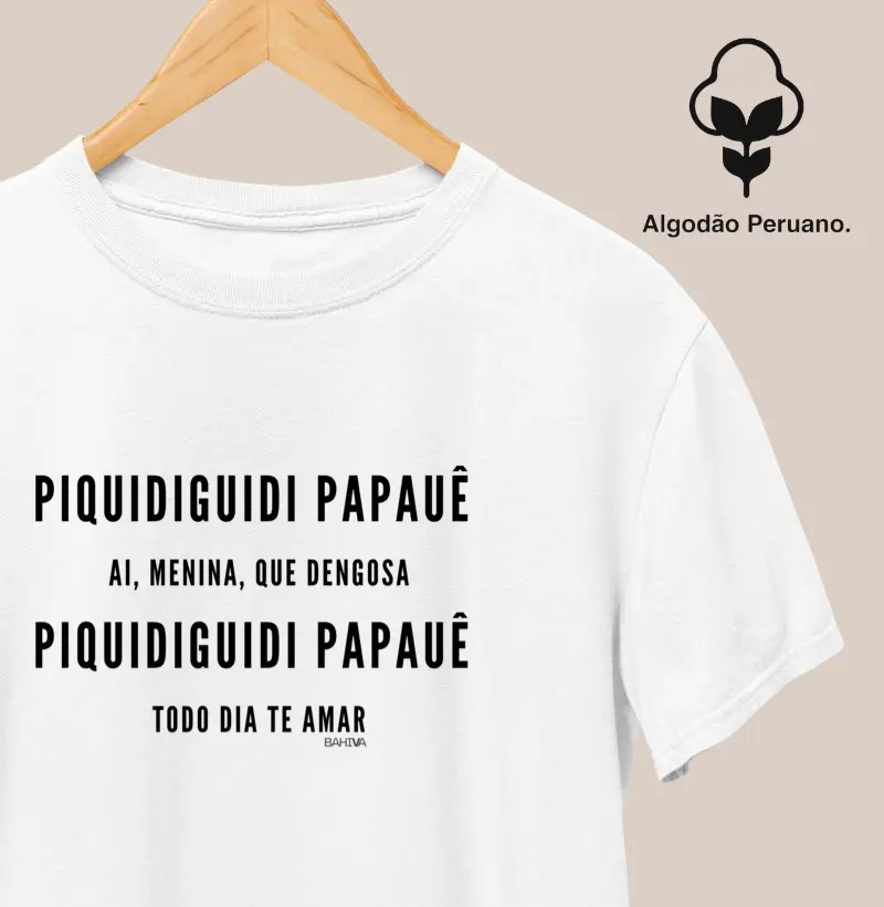 Aê aê do amor - Piquidiguidi papauê