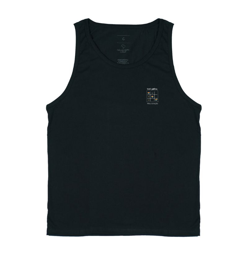 Você Ganhou Meu Coração – Minimal Love