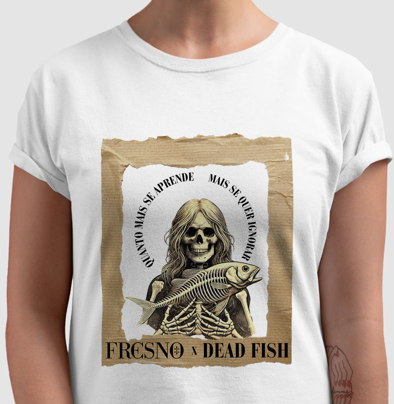 Fresno e Dead Fish - Quanto mais se aprende 1