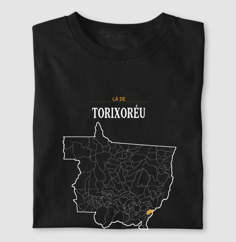 Torixoréu | Território MT
