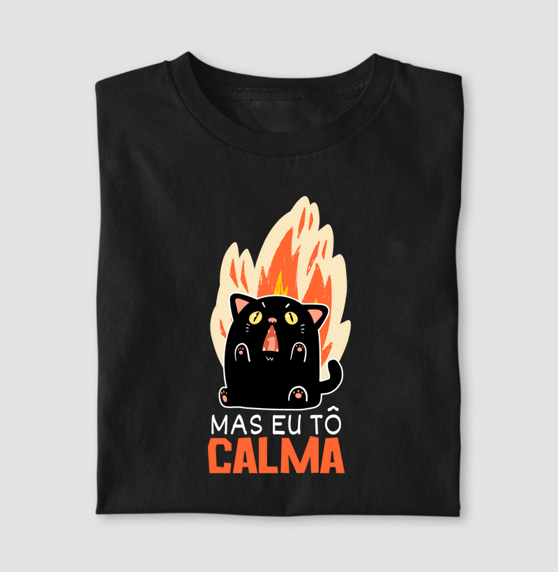 Eu tô calma