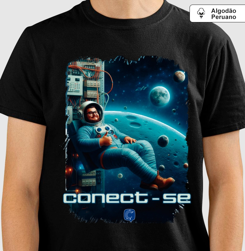 O Astronauta Eletricista