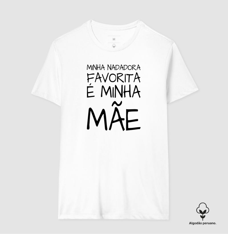 Minha Nadadora Favorita é Minha Mãe