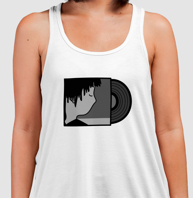 Regata Inspiração Djavan