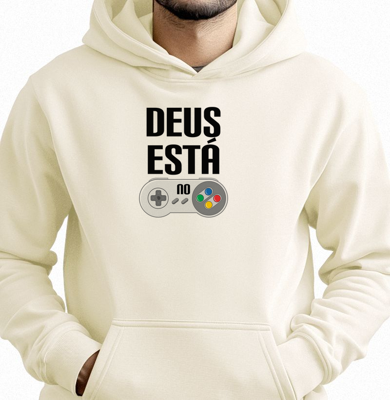 Deus está no controle