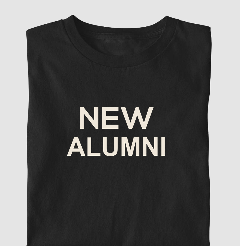 Camiseta NEW Alumni - Camiseta