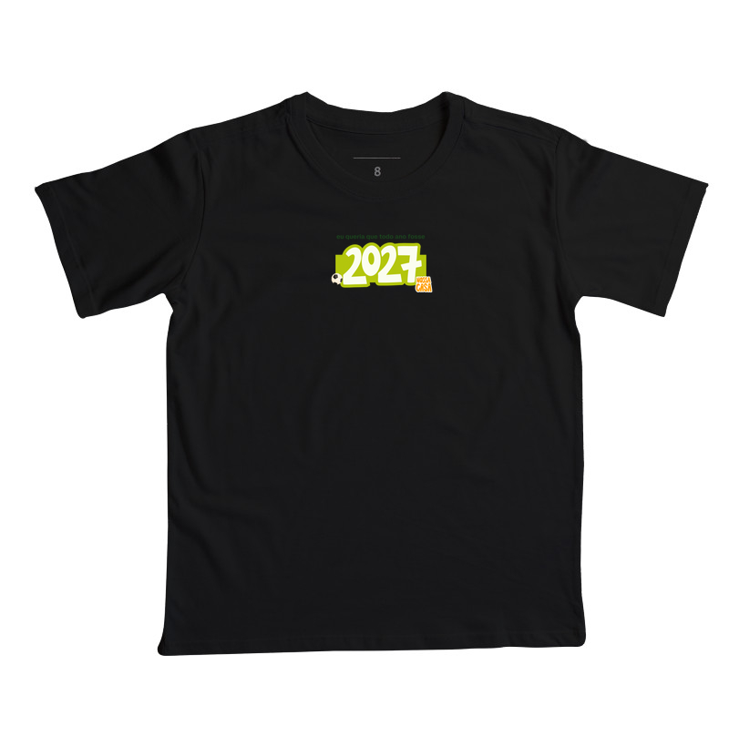 Queria que todo ano fosse 2027