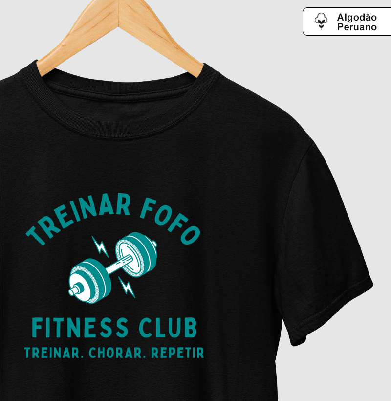 treinar fofo