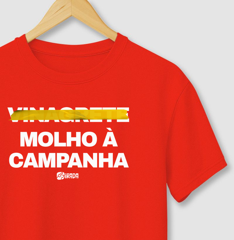 Molho à Campanha