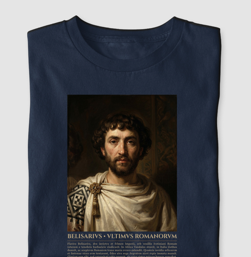 BELISARIUS — Ultimus Romanorum - II