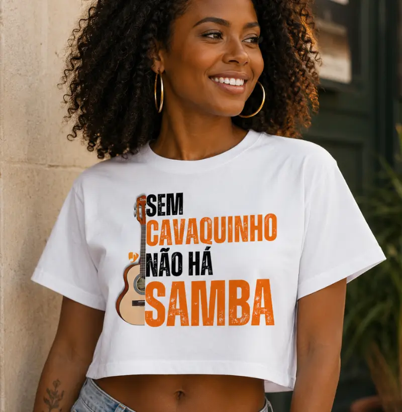Sem Cavaquinho não há Samba