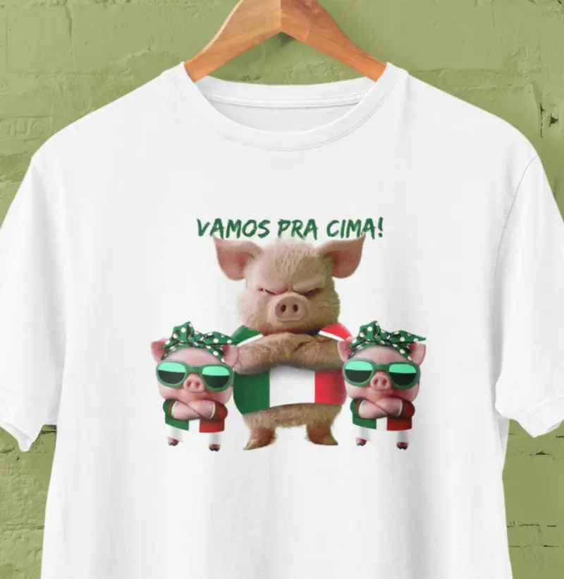 VAMOS PRA CIMA Meninas!