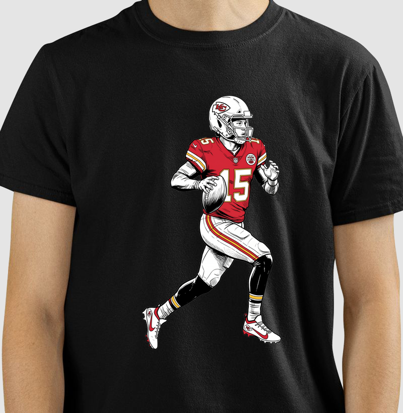 Patrick Mahomes