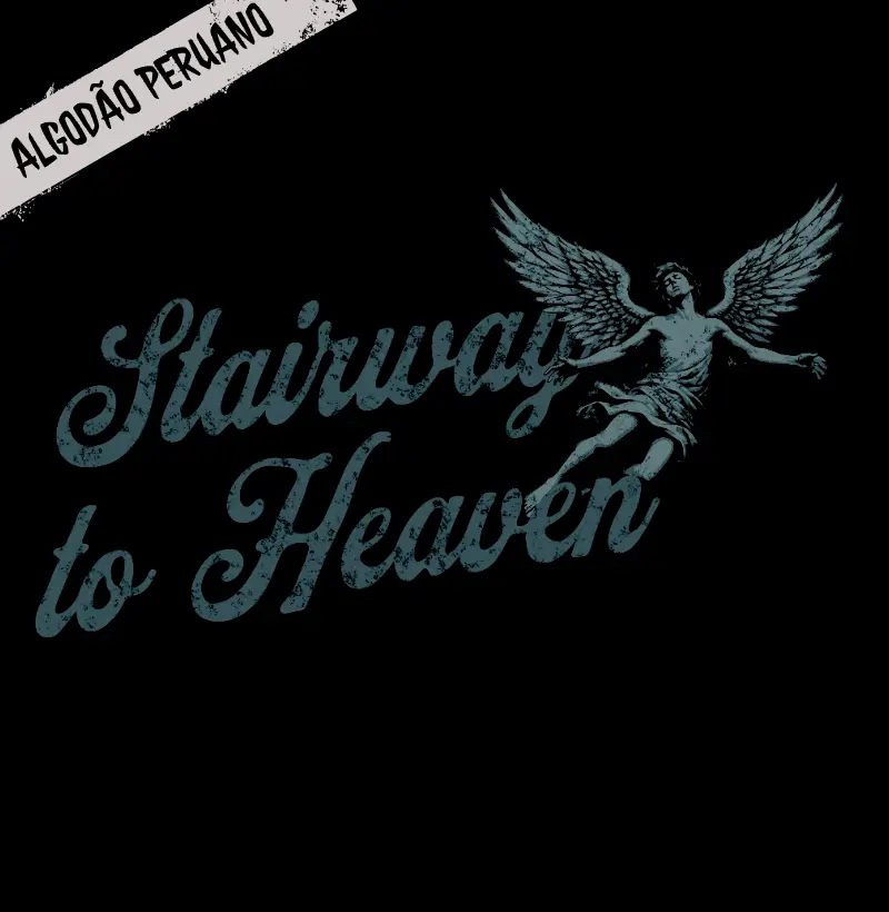 Starway To Heaven