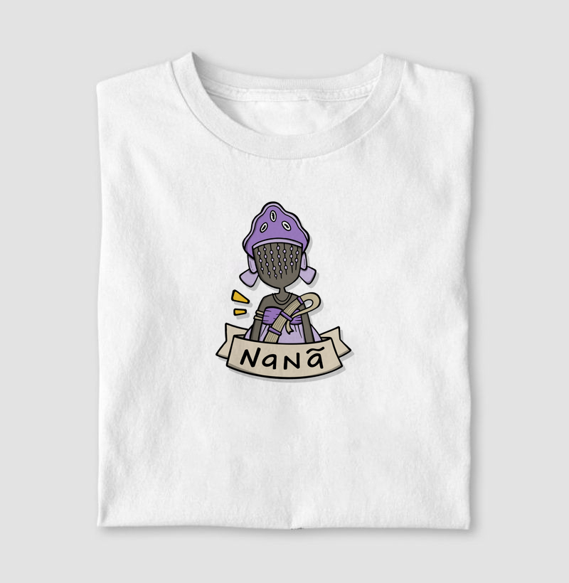 DESENHO NANÃ