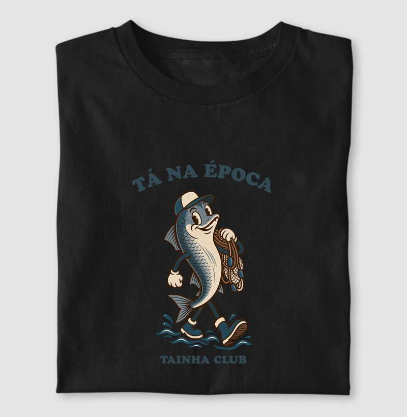 Ta Na Época — Tainha Club