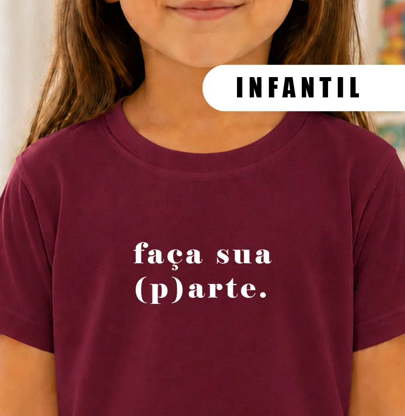 Faça sua (p)arte