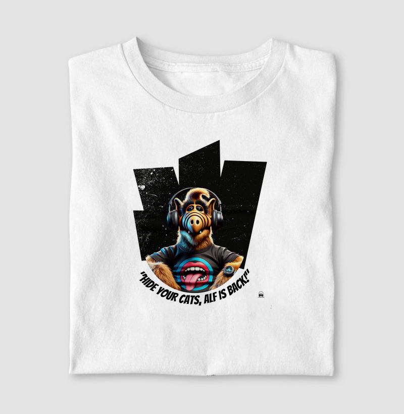 Alf, Quebrado Regras