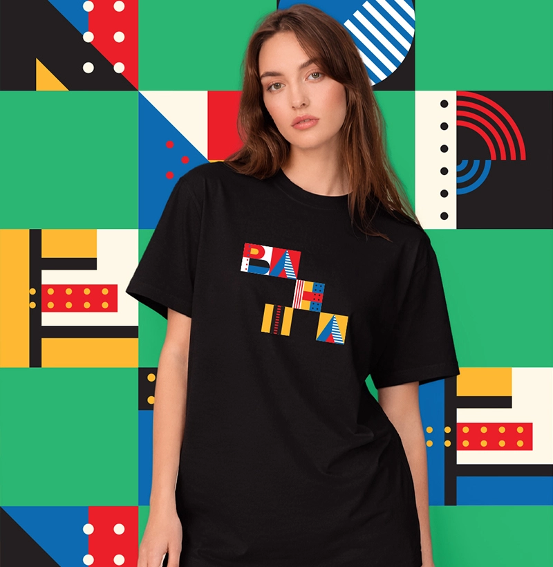 Geometria Nordestina - Bahía