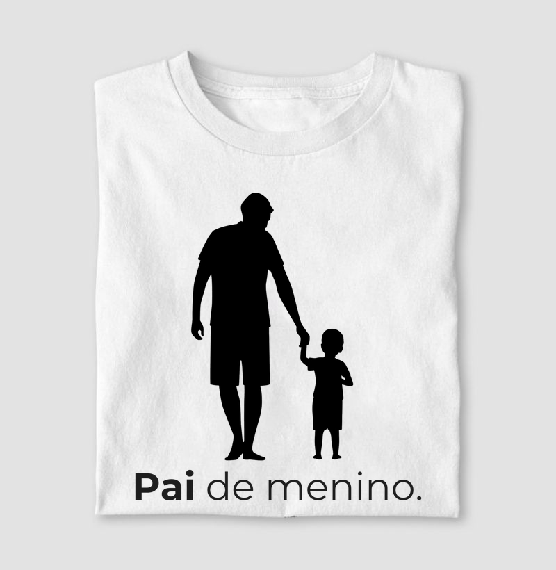 Pai de 1 menino!