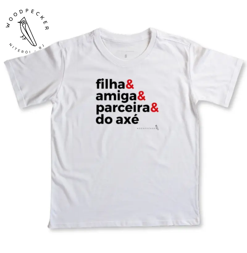Filha do Axé