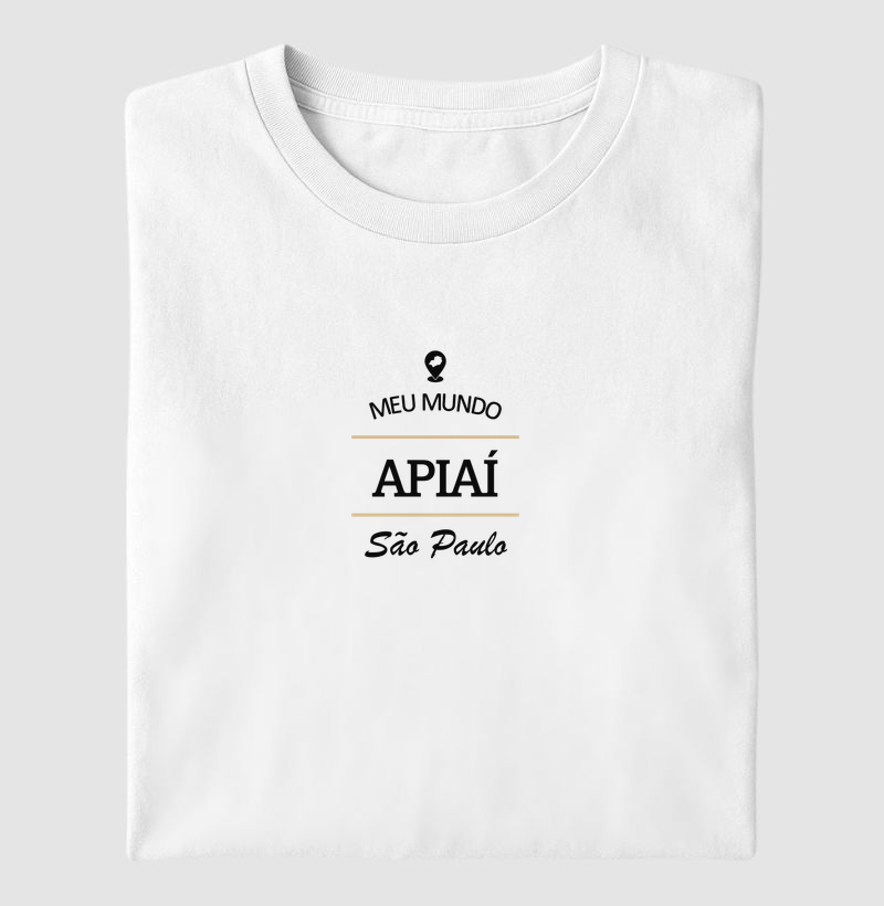 Apiaí (SP) | Meu Mundo