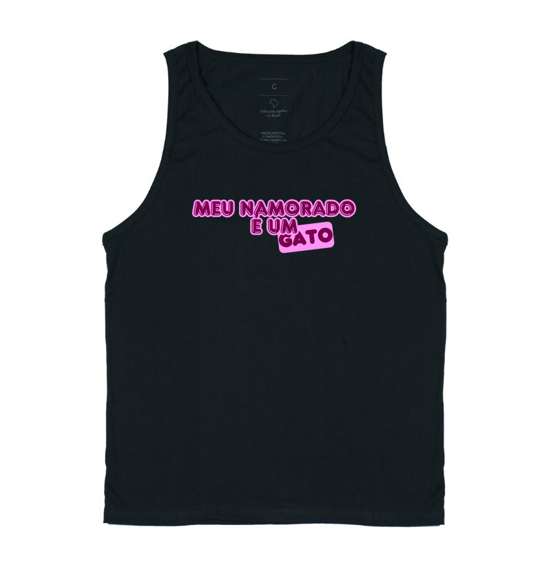 Meu namorado é um gato