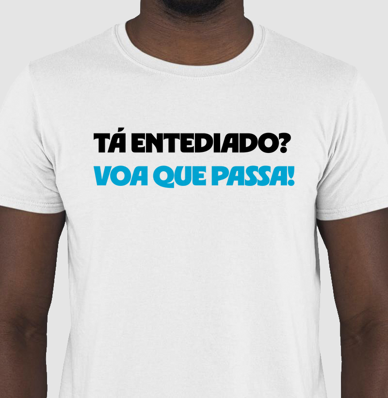 Tá entediado? 
