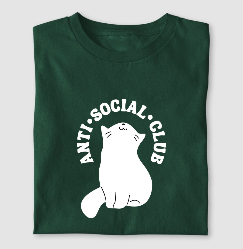 Anti social club