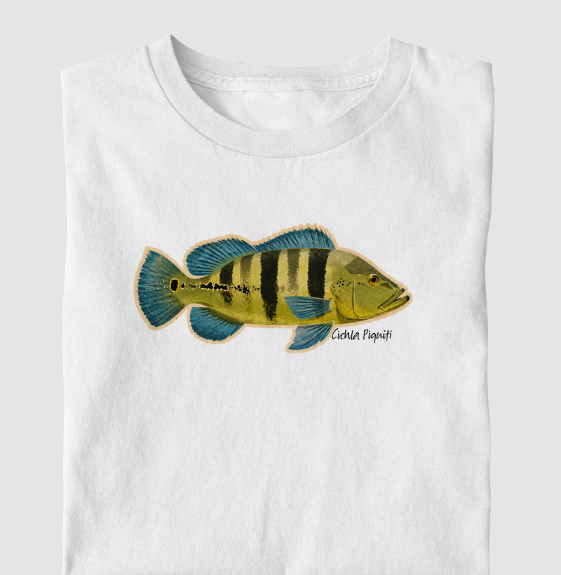 🎣 Tucunaré Azul 🔵