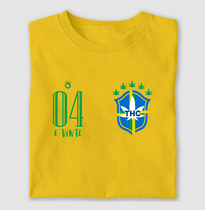 Brasil THC 4 e vinte horizontal