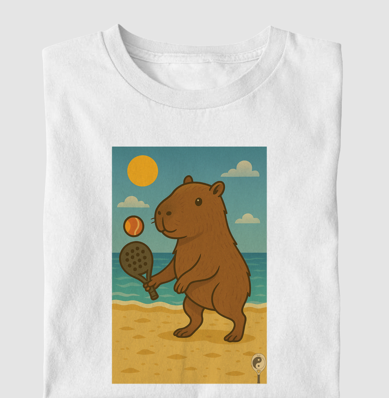 Capivara Beach Tennista